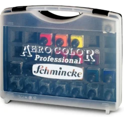 SCHMINCKE AERO COLOR® Professional Airbrushfarben-Set