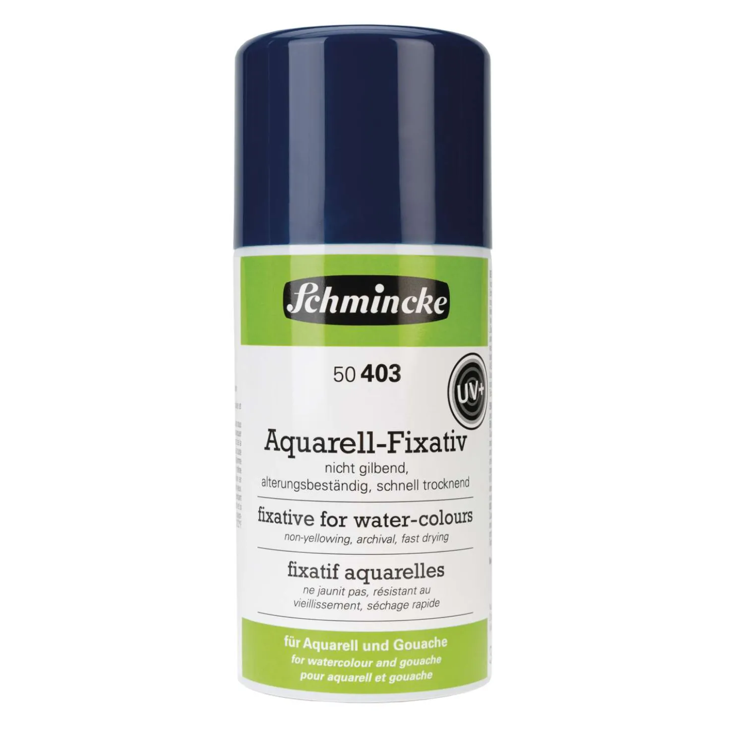 SCHMINCKE AEROSPRAY Aquarell-Fixativ