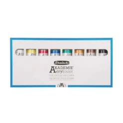 SCHMINCKE AKADEMIE® Acryl color Feine Künstler-Acrylfarben - Set