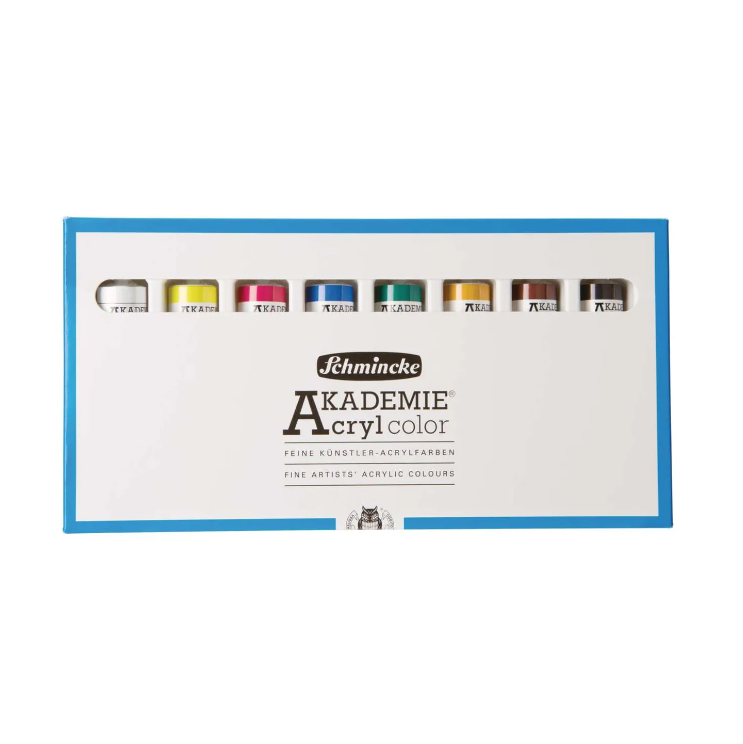 SCHMINCKE AKADEMIE® Acryl color Feine Künstler-Acrylfarben - Set