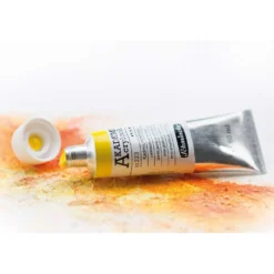 Schmincke AKADEMIE® Acryl color Acrylfarben-Set im Holzkasten