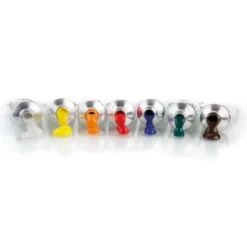 Schmincke AKADEMIE® Acryl color Acrylfarben-Set im Holzkasten