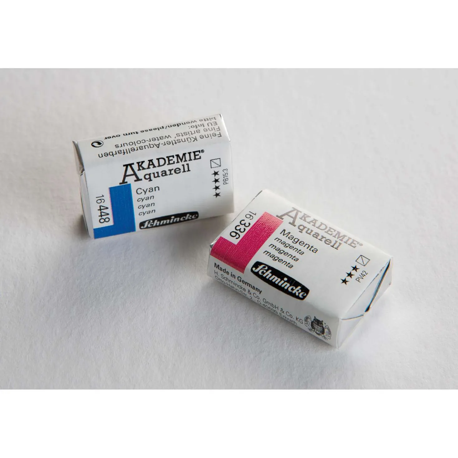 SCHMINCKE AKADEMIE® Aquarell Metallkästen