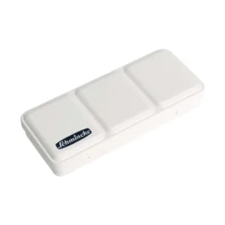 Schmincke AKADEMIE® Aquarell Kunststoffkasten, 9er-Set