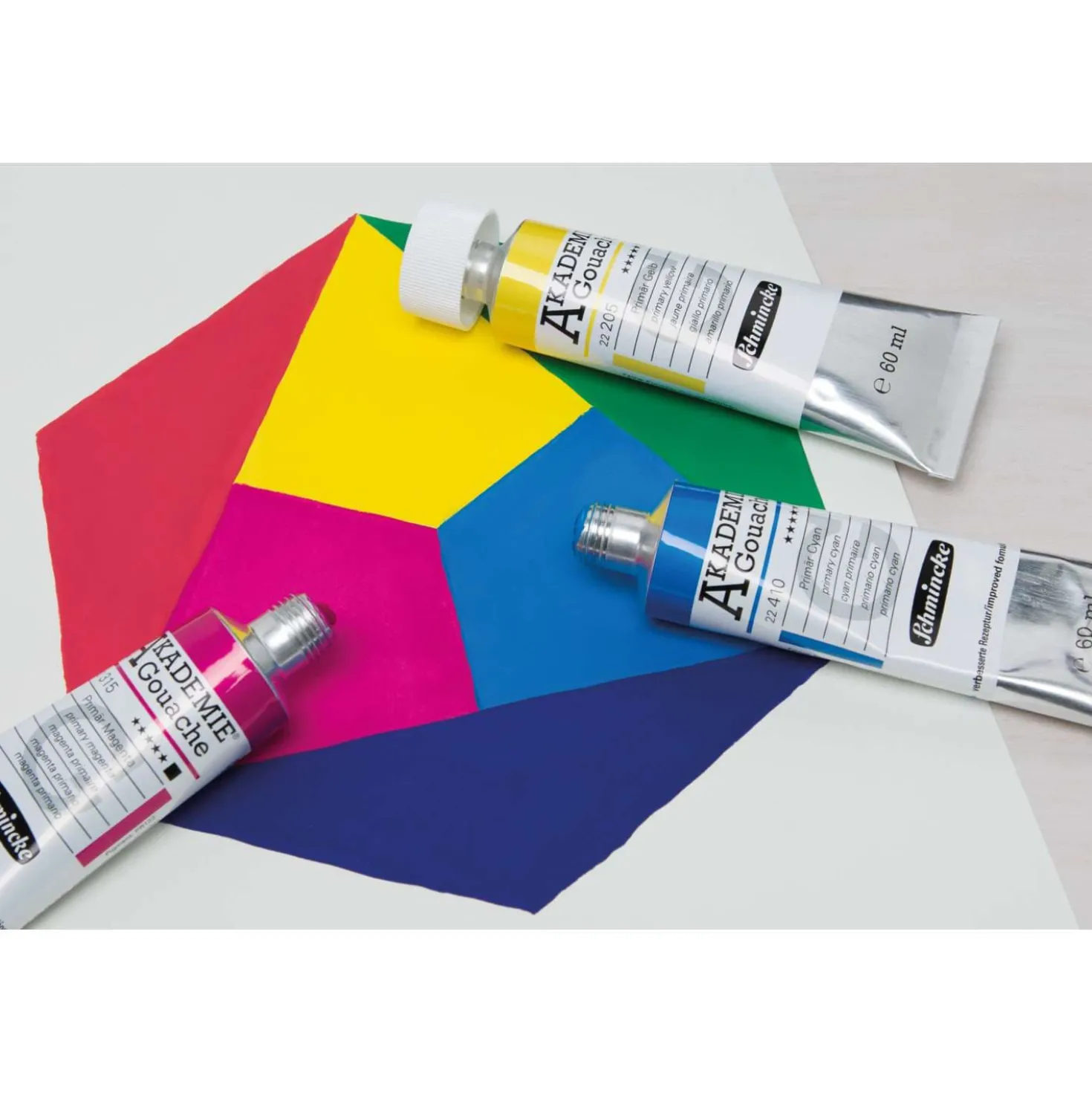 SCHMINCKE AKADEMIE® Gouache