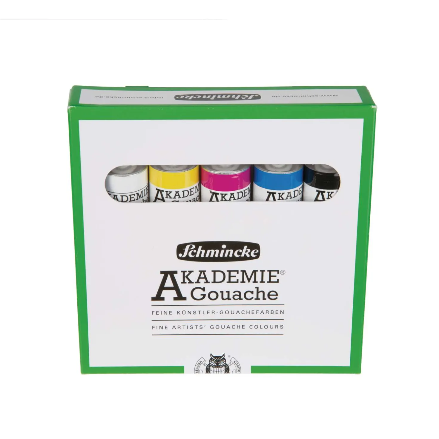 SCHMINCKE AKADEMIE® Gouache-Set