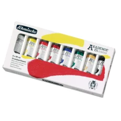 SCHMINCKE AKADEMIE® Öl Grundsortiment Ölfarben-Set