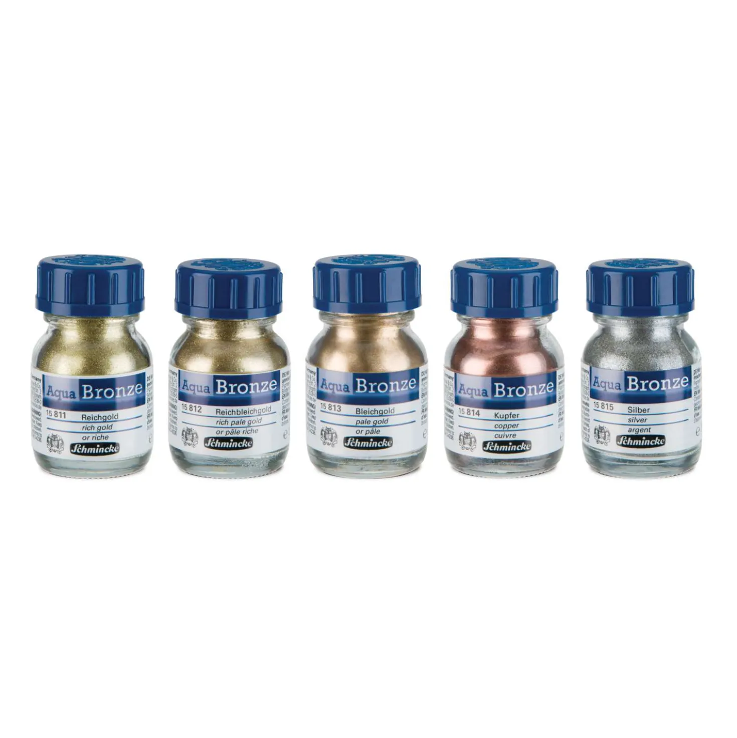 SCHMINCKE Aqua-Bronze
