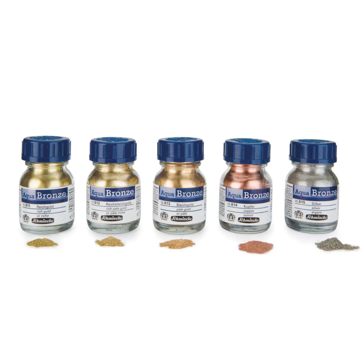 SCHMINCKE Aqua-Bronze