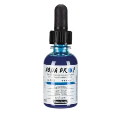 SCHMINCKE AQUA DROP flüssige Aquarellfarbe