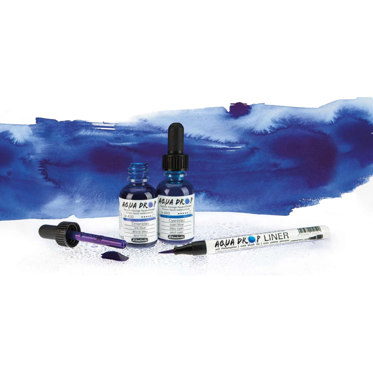 SCHMINCKE AQUA DROP Sets