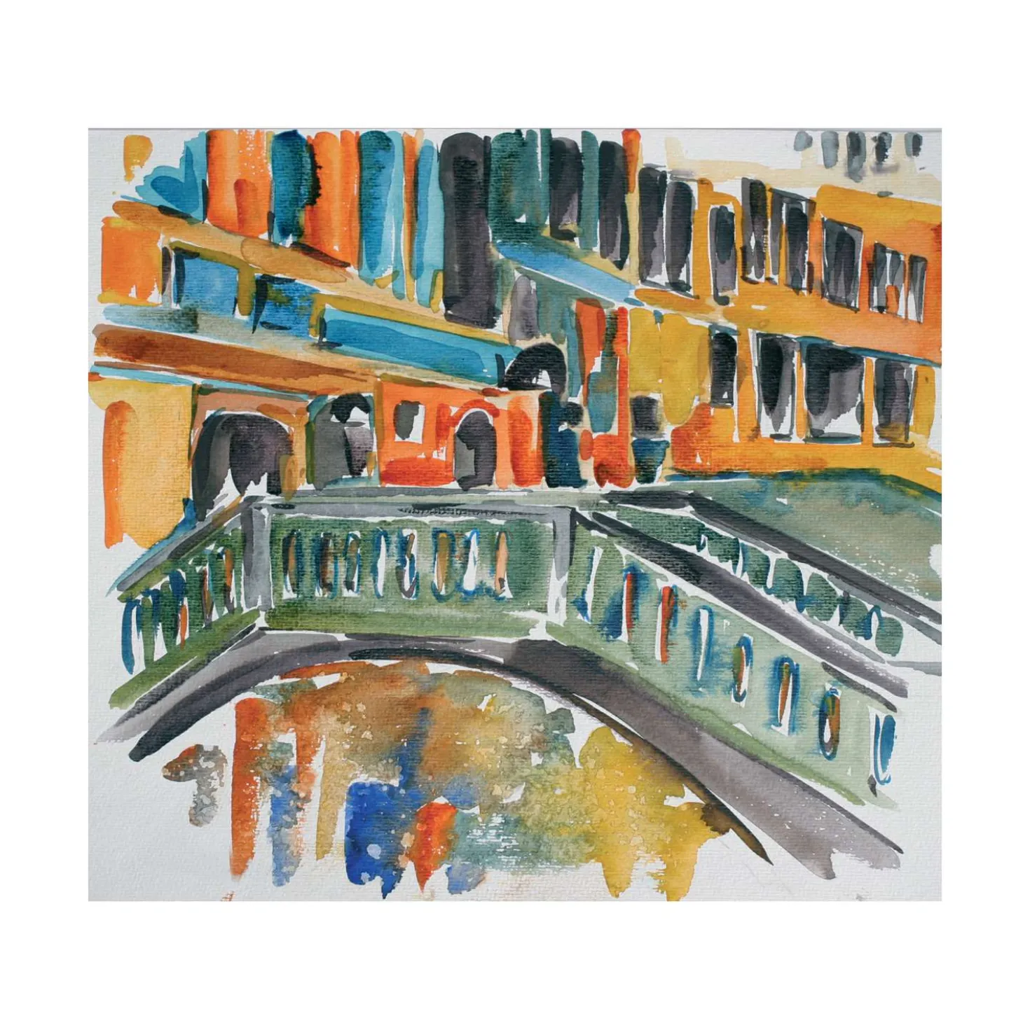 SCHMINCKE AQUA Effektspray Aquarell-Hilfsmittel