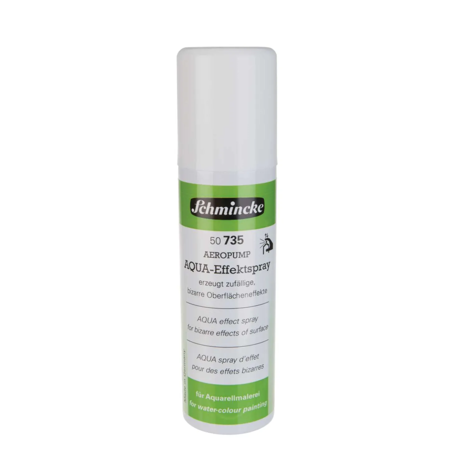 SCHMINCKE AQUA Effektspray Aquarell-Hilfsmittel