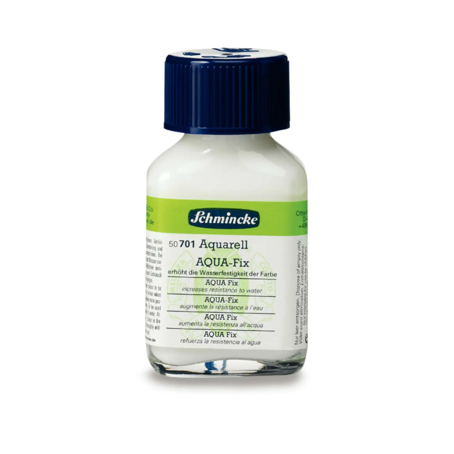 SCHMINCKE AQUA Fix Aquarell-Hilfsmittel