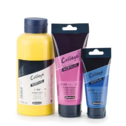 SCHMINCKE College® Acrylic Acrylfarben in Studienqualität