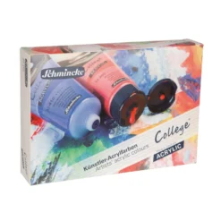 SCHMINCKE College® Acrylic Acrylfarben-Set
