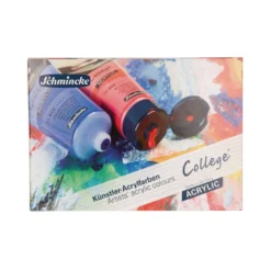SCHMINCKE College® Acrylic Acrylfarben-Set