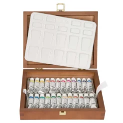 SCHMINCKE HORADAM® Aquarellfarbe im Holzkasten