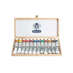 SCHMINCKE HORADAM® Aquarell Holzkasten