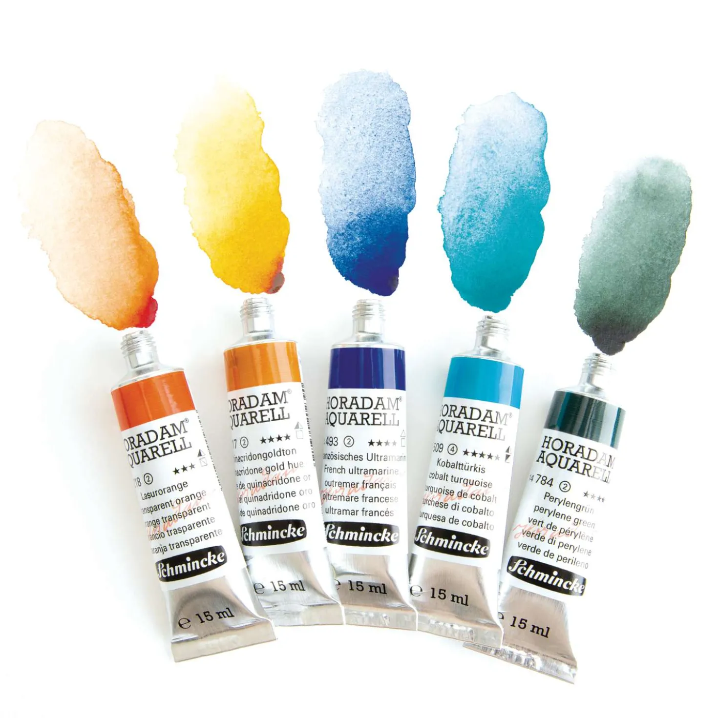 SCHMINCKE HORADAM® Aquarell-Metallkasten