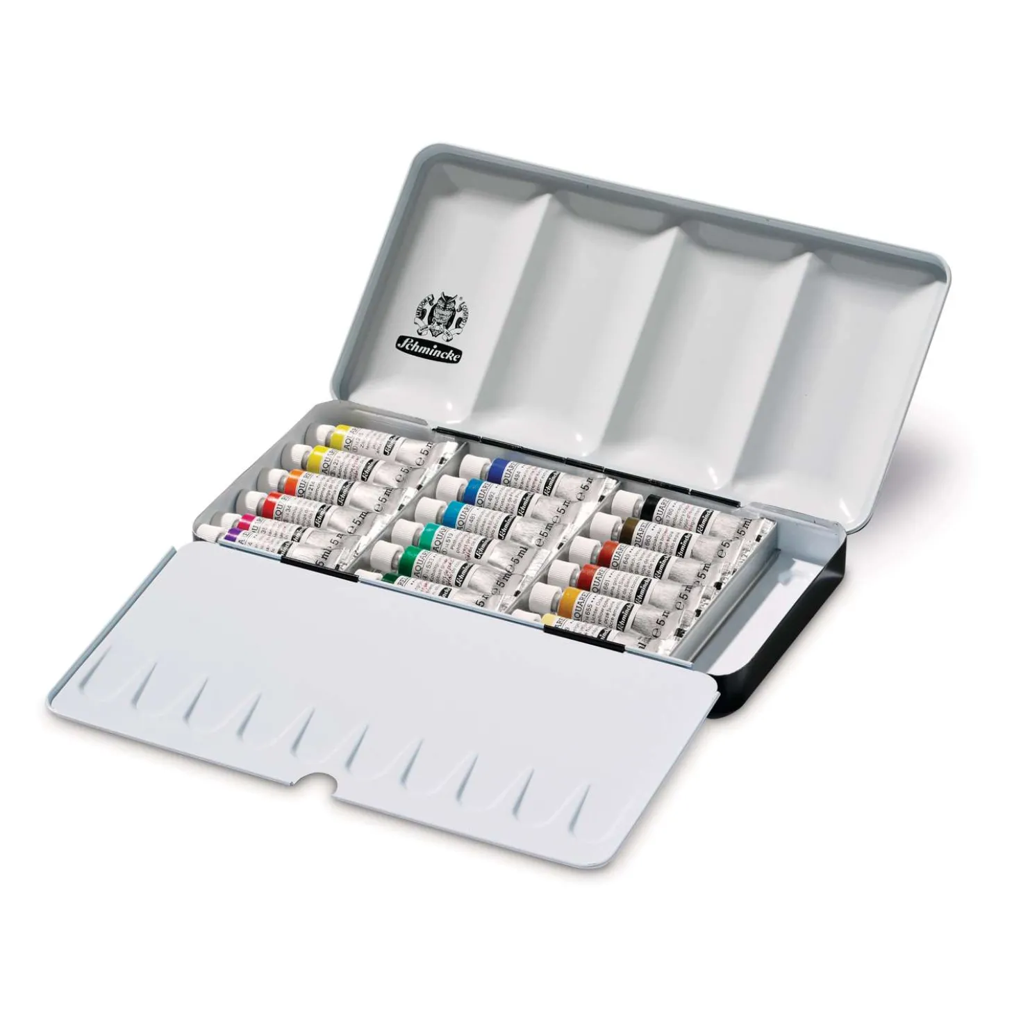 SCHMINCKE HORADAM® Aquarell-Metallkasten