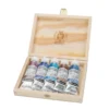Schmincke HORADAM® AQUARELL SUPER GRANULATION-Sets, 5 x 15 ml