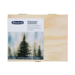 Schmincke HORADAM® AQUARELL SUPER GRANULATION-Sets, 5 x 15 ml