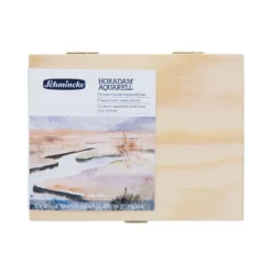Schmincke HORADAM® AQUARELL SUPER GRANULATION-Sets, 5 x 15 ml