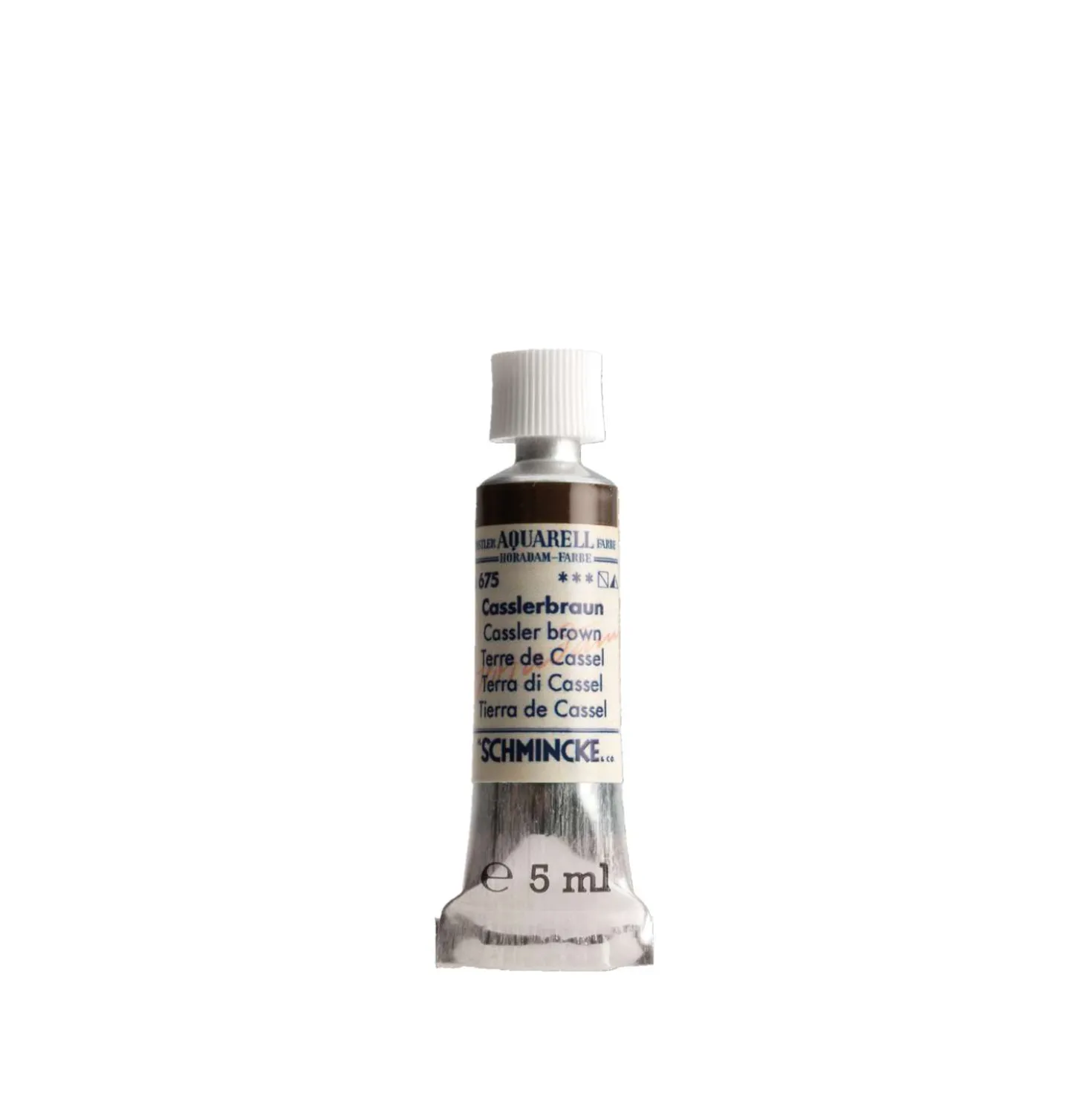 SCHMINCKE HORADAM® Feinste Künstler-Aquarellfarben, historische Farbtöne aus den 1930ern Jahren