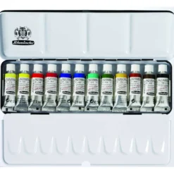SCHMINCKE HORADAM® Feinste Künstler Aquarellfarben, Kompaktkasten