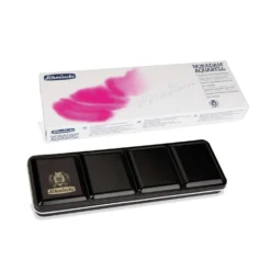 SCHMINCKE HORADAM® Feinste Künstler Aquarellfarben, Kompaktkasten