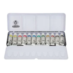 SCHMINCKE HORADAM® Feinste Künstler Aquarellfarben, Kompaktkasten