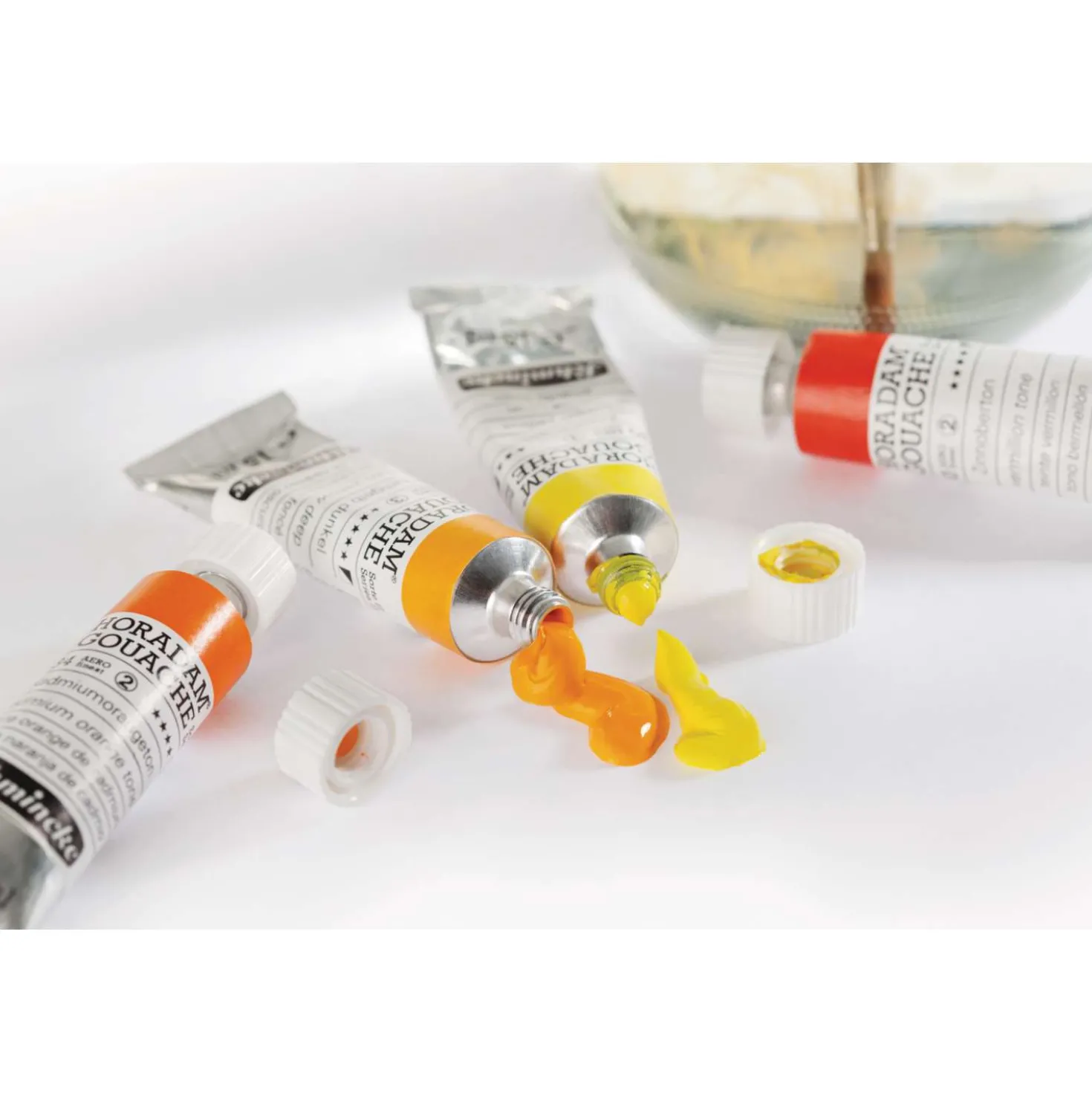 Schmincke HORADAM® GOUACHE im Metallkasten