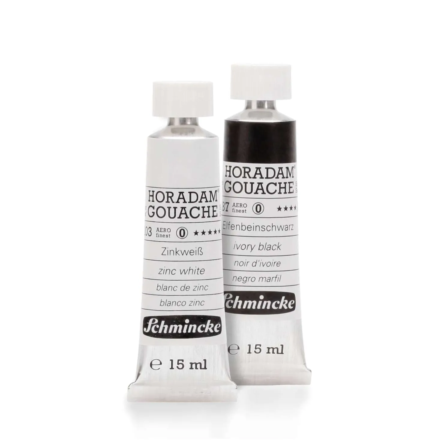 Schmincke HORADAM® GOUACHE im Metallkasten