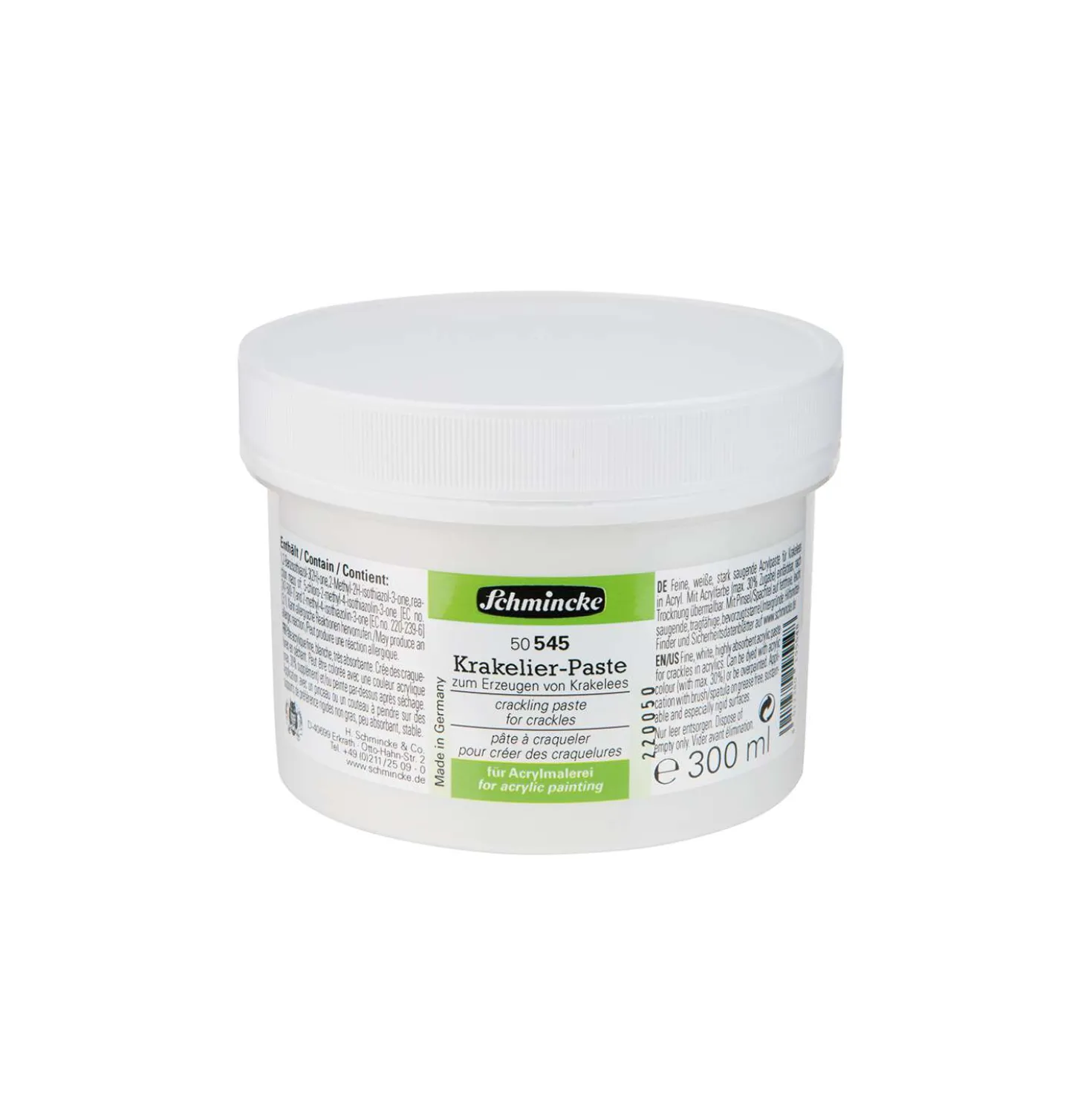 Schmincke Krakelier-Paste