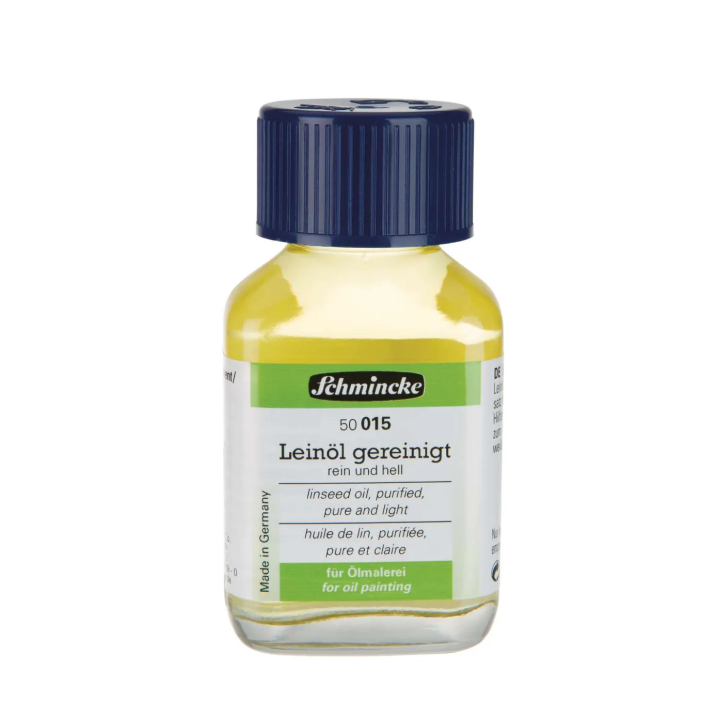 SCHMINCKE Leinöl gereinigt