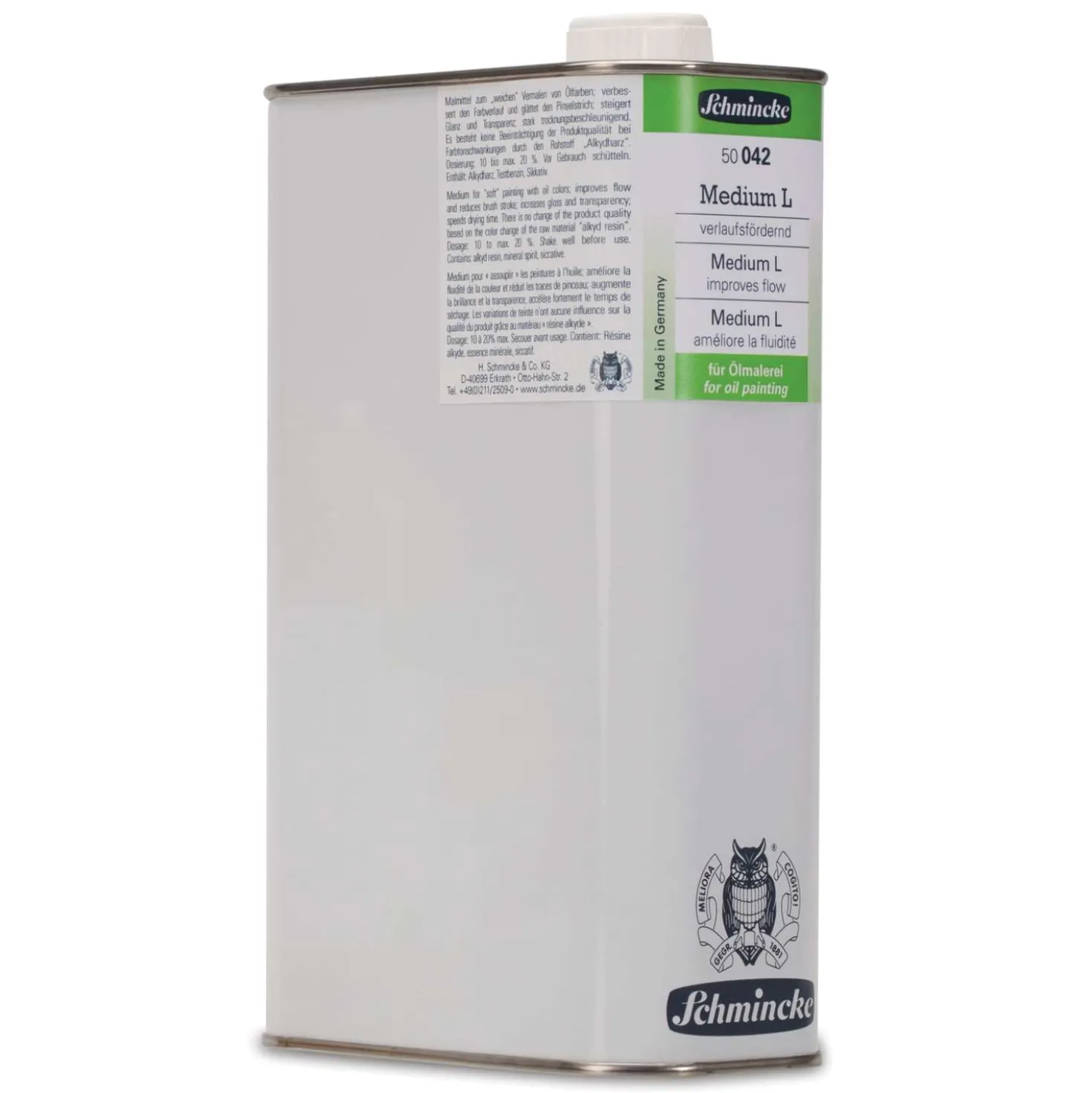 SCHMINCKE Malmittel Medium L