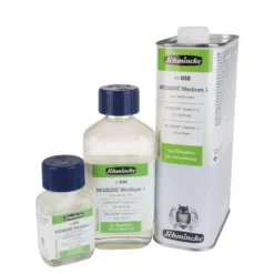SCHMINCKE MUSSINI® Medium 1 Verdünnungsmittel für Ölmalerei