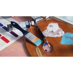 Schmincke Norma® BLUE Feinste wasservermalbare Künstler-Ölfarbe, einzeln