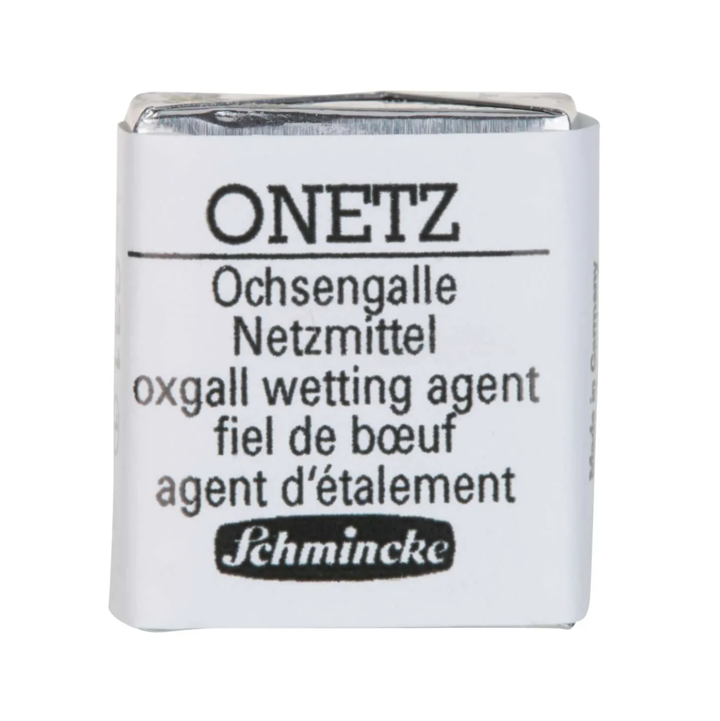 SCHMINCKE Onetz Ochsengalle