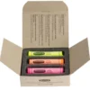 SCHMINCKE Pastell 3er-Set, Neonfarben