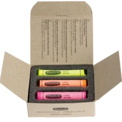 SCHMINCKE Pastell 3er-Set, Neonfarben