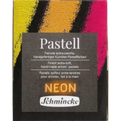 SCHMINCKE Pastell 3er-Set, Neonfarben
