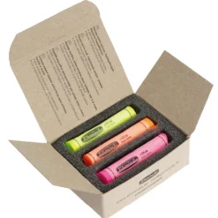 SCHMINCKE Pastell 3er-Set, Neonfarben