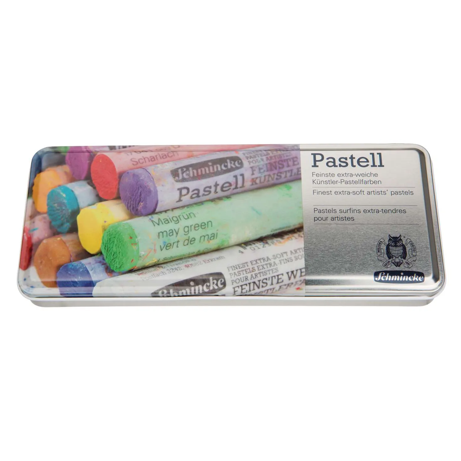 SCHMINCKE Pastell-Leerkasten Sonderedition