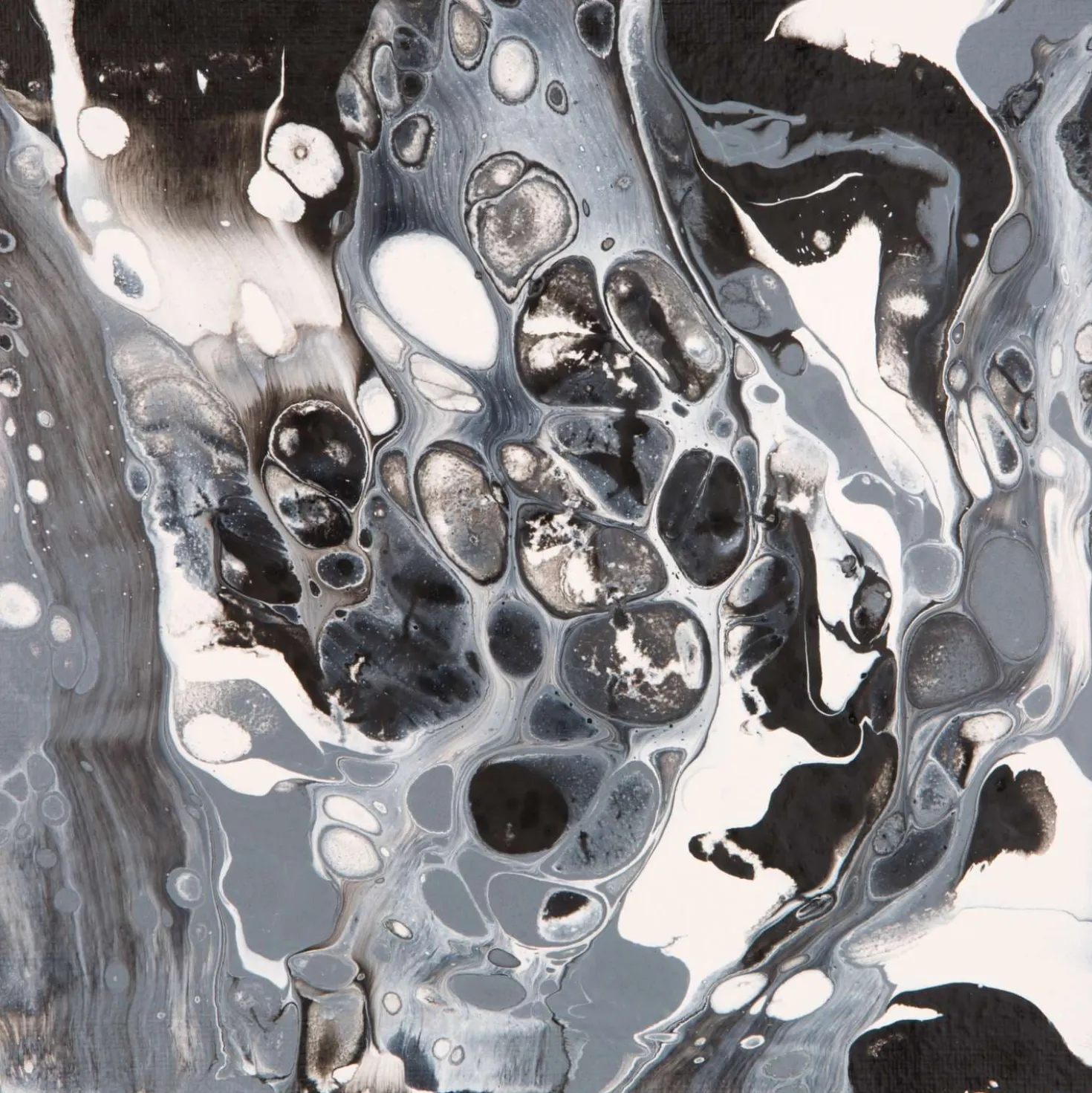 SCHMINCKE Pouring Medium S – Silikonölgeeignet