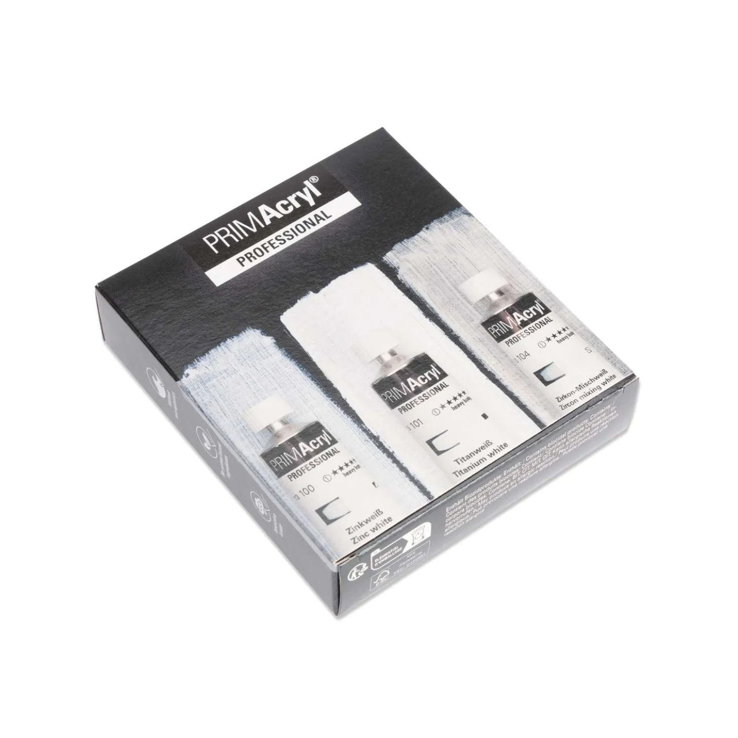 Schmincke PRIMAcryl® Professional Feinste Künstler-Acrylfarben Malkästen