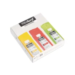 Schmincke PRIMAcryl® Professional Feinste Künstler-Acrylfarben Malkästen