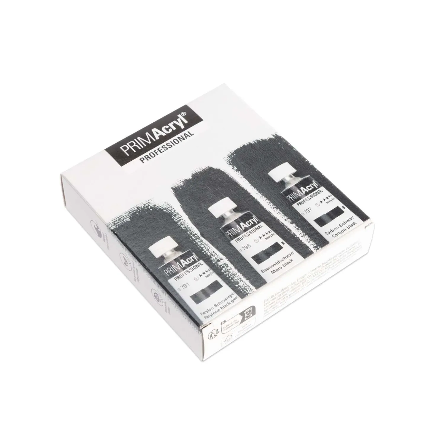Schmincke PRIMAcryl® Professional Feinste Künstler-Acrylfarben Malkästen