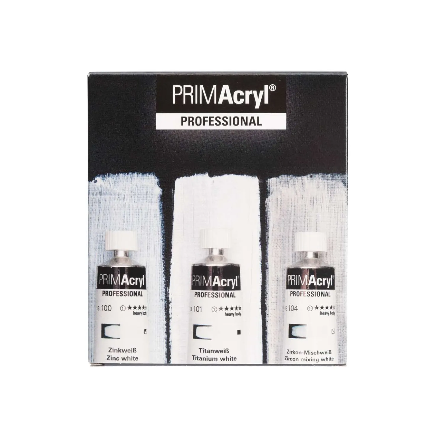 Schmincke PRIMAcryl® Professional Feinste Künstler-Acrylfarben Malkästen